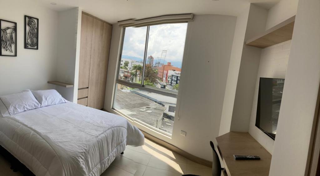 Apartamento De Lujo Manizales Luaran gambar